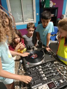 Découverte Table De Mixage